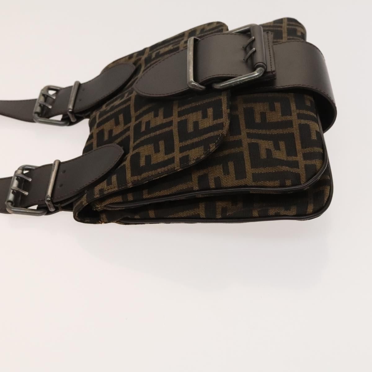 Fendi Fendi Zucca shoulder Size ONE SIZE - 4 Thumbnail