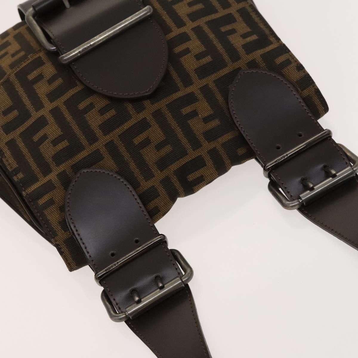 Fendi Fendi Zucca shoulder Size ONE SIZE - 19 Thumbnail