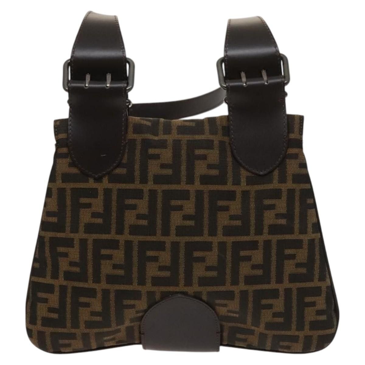 Fendi Fendi Zucca shoulder Size ONE SIZE - 2 Thumbnail