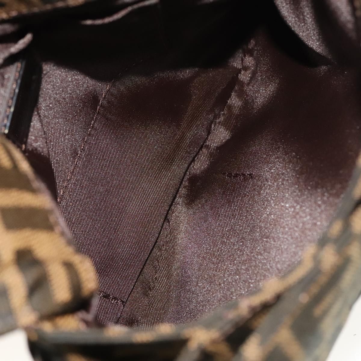 Fendi Fendi Zucca shoulder Size ONE SIZE - 11 Thumbnail