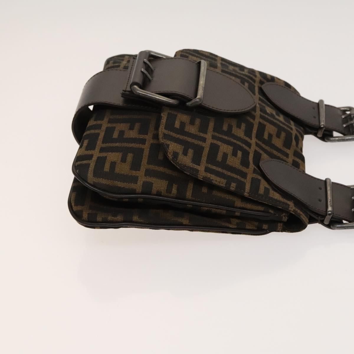 Fendi Fendi Zucca shoulder Size ONE SIZE - 3 Thumbnail