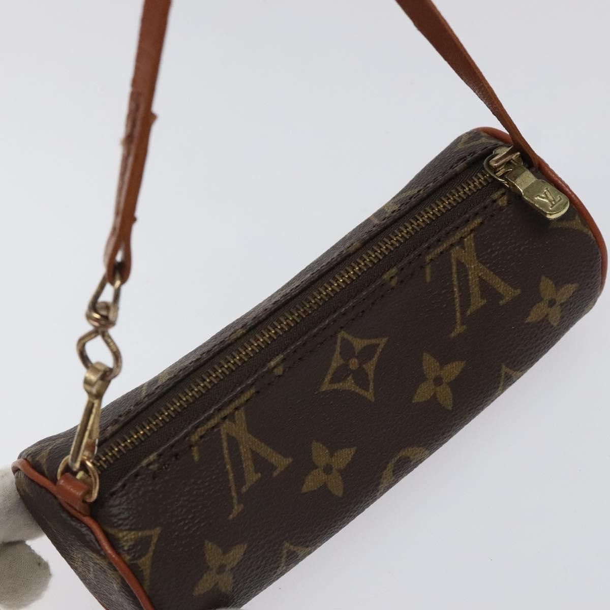 Louis Vuitton Louis Vuitton Mini baby papillon clutch Size ONE SIZE - 14 Thumbnail