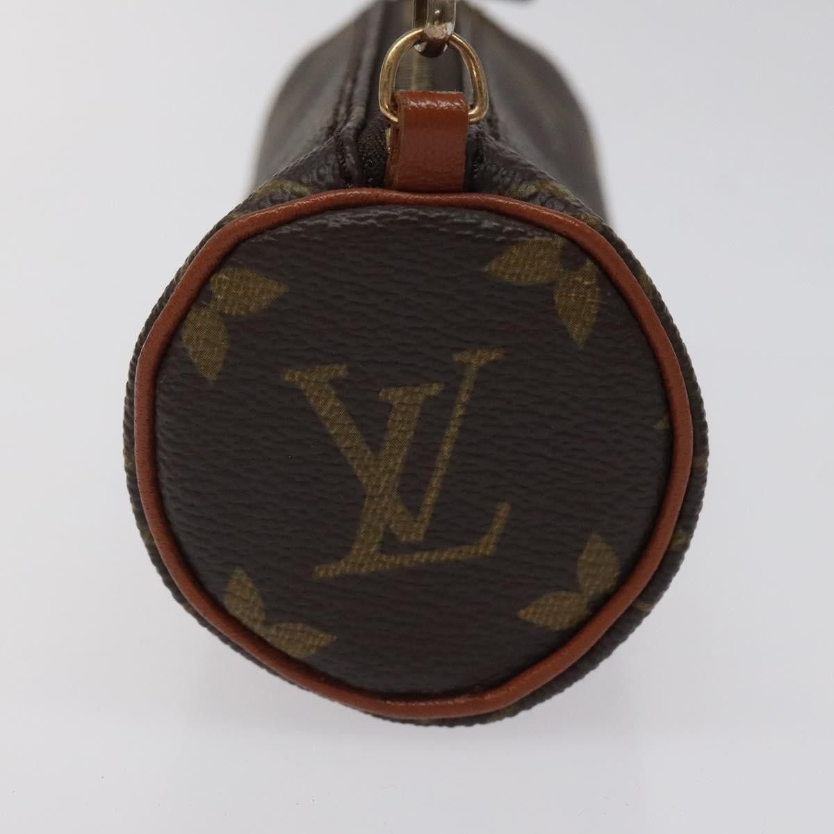 Louis Vuitton Louis Vuitton Mini baby papillon clutch Size ONE SIZE - 3 Thumbnail