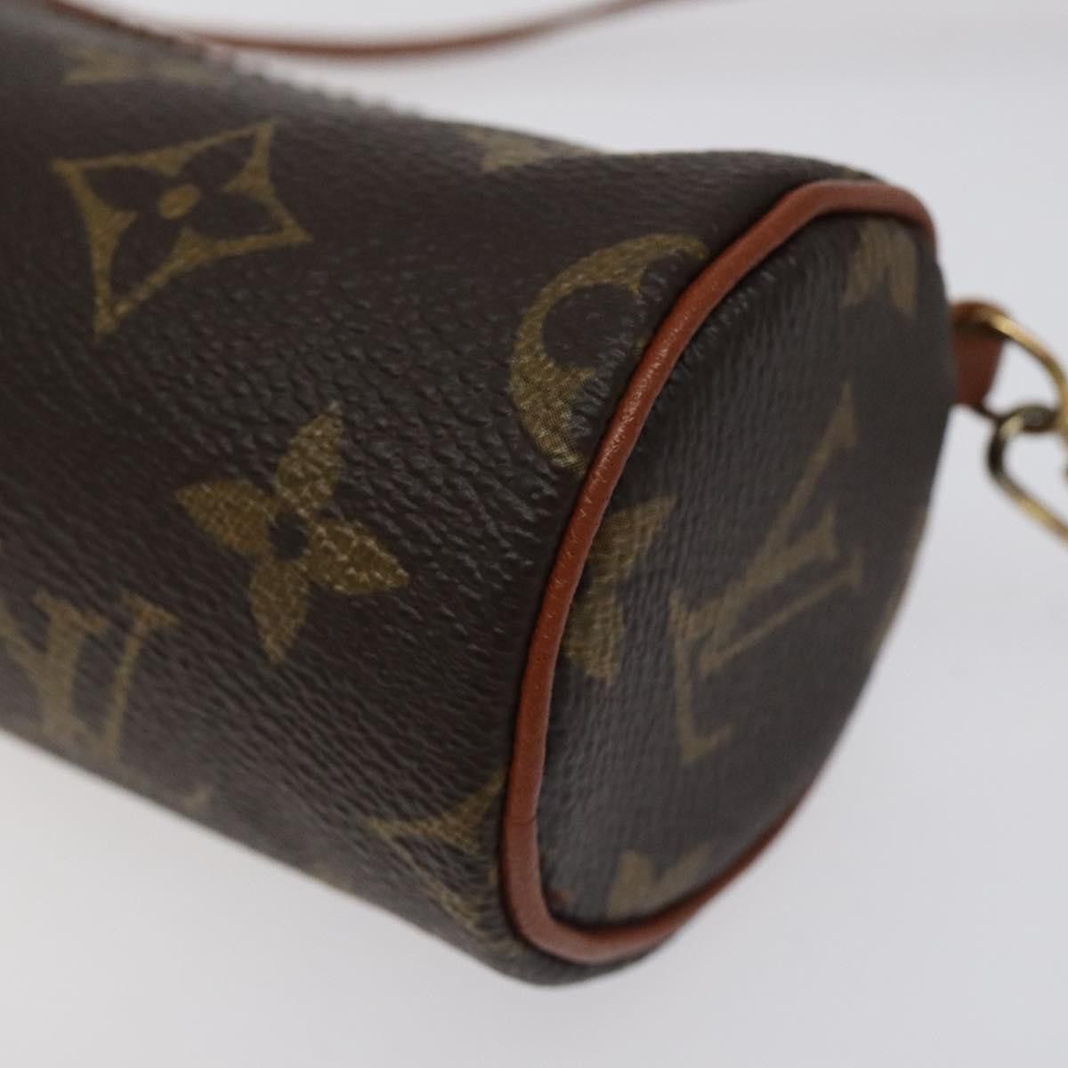 Louis Vuitton Louis Vuitton Mini baby papillon clutch Size ONE SIZE - 6 Thumbnail