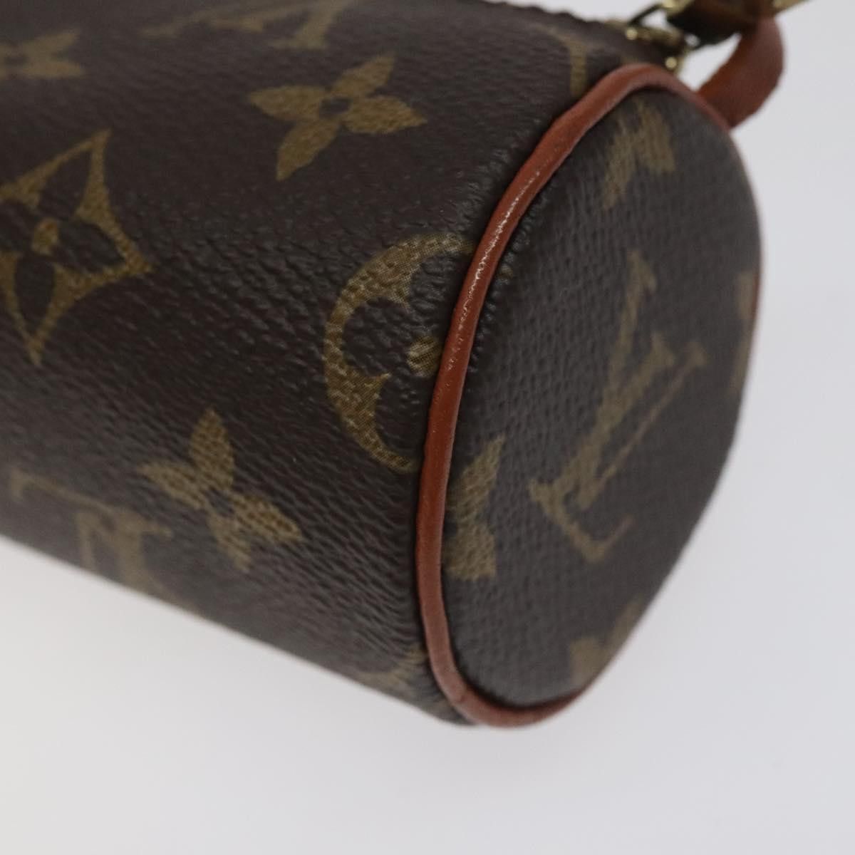 Louis Vuitton Louis Vuitton Mini baby papillon clutch Size ONE SIZE - 8 Thumbnail