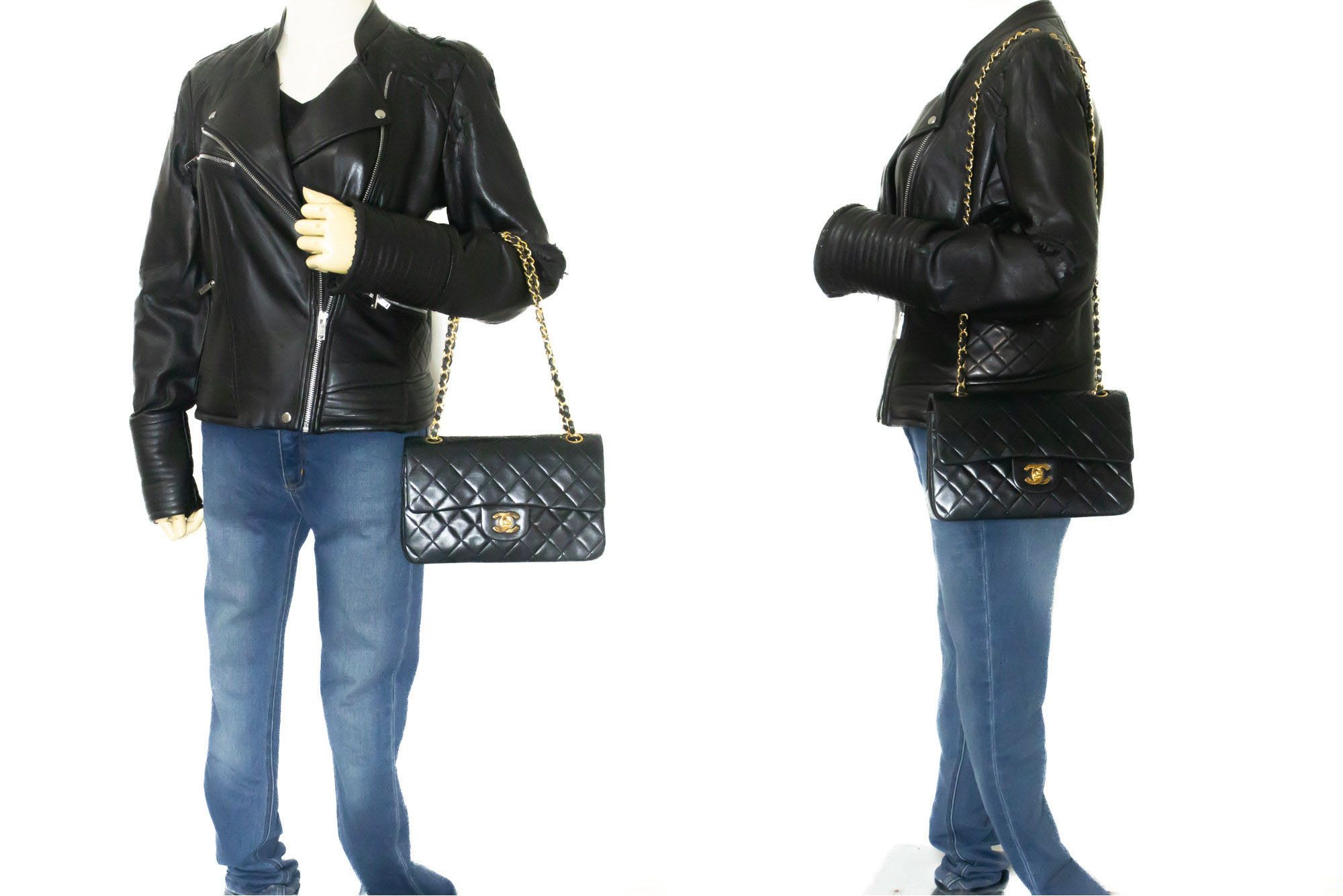 Chanel Chanel Timeless 23 shoulder Size ONE SIZE - 12 Thumbnail