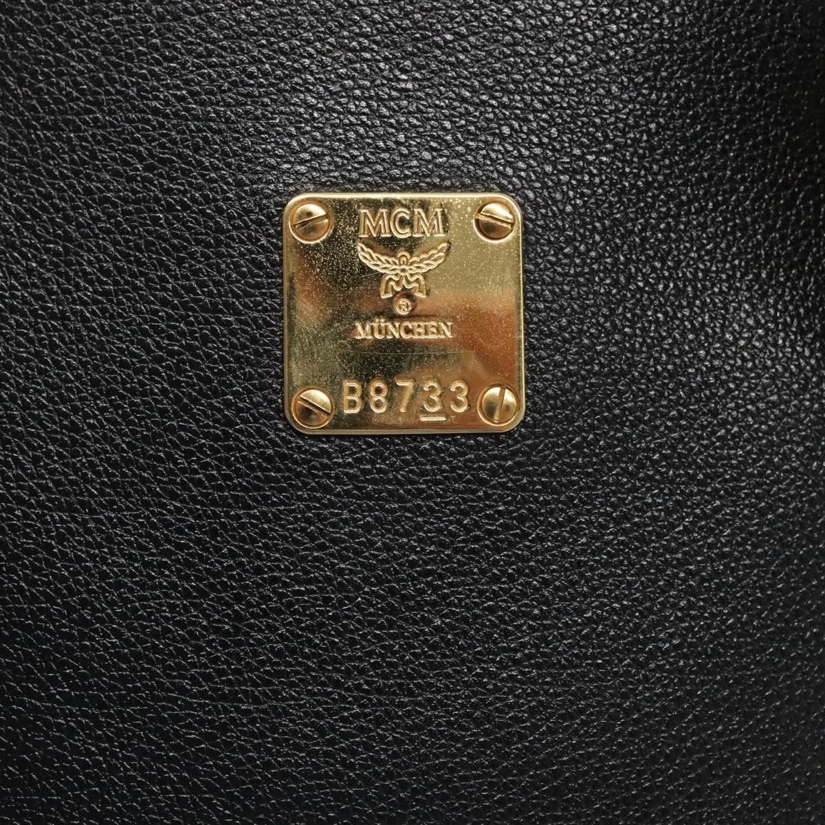 MCM MCM Studded tote Size ONE SIZE - 12 Thumbnail