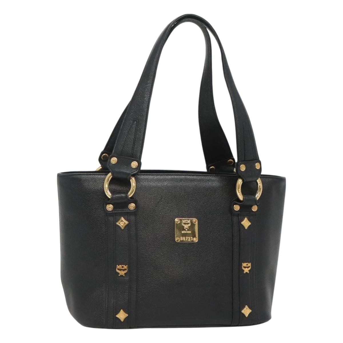 MCM MCM Studded tote Size ONE SIZE - 15 Thumbnail