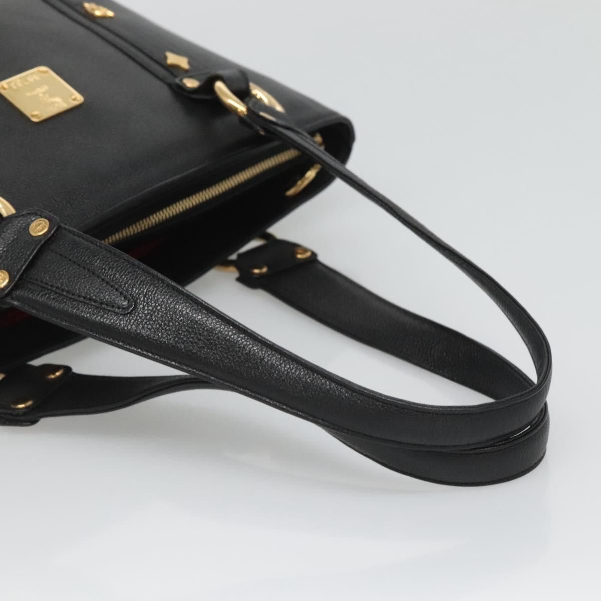 MCM MCM Studded tote Size ONE SIZE - 5 Thumbnail