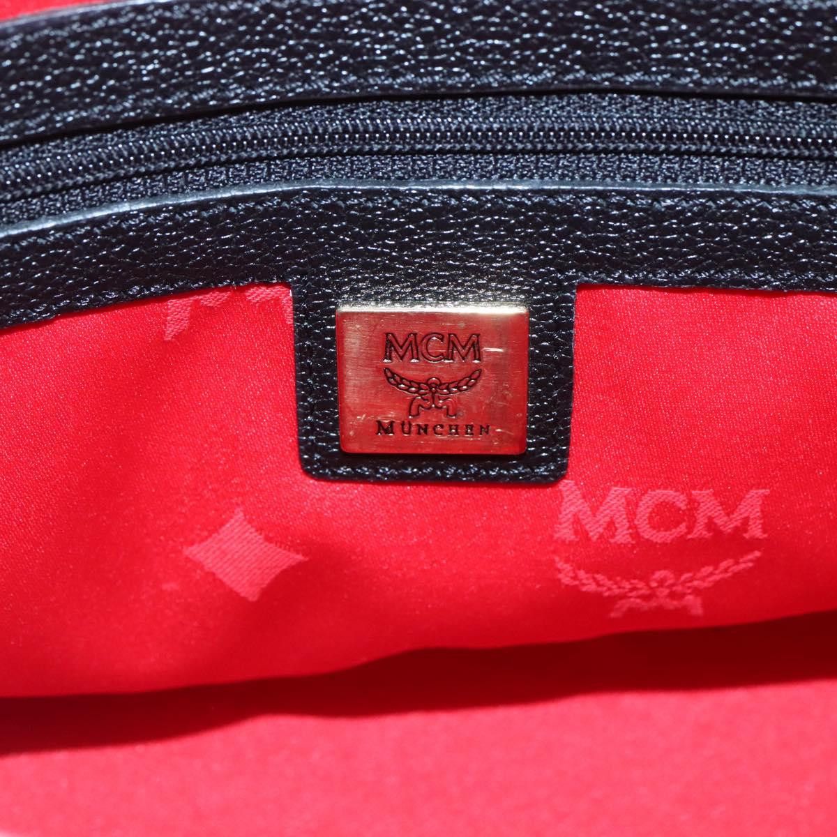 MCM MCM Studded tote Size ONE SIZE - 13 Thumbnail