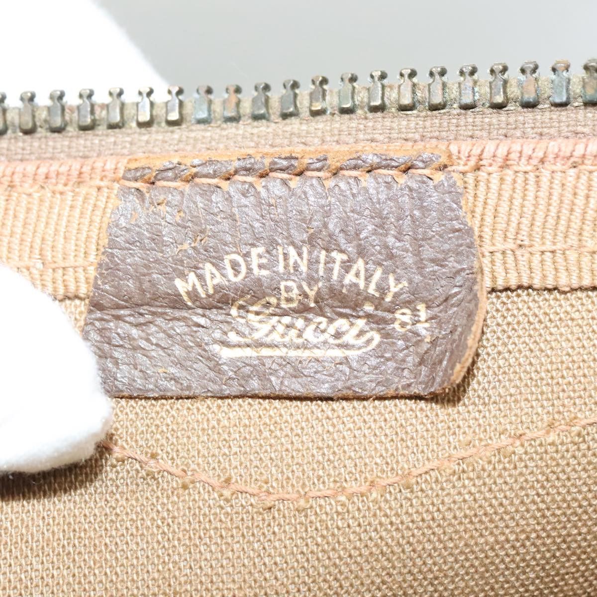 Gucci Gucci GG Supreme travel Size ONE SIZE - 13 Thumbnail