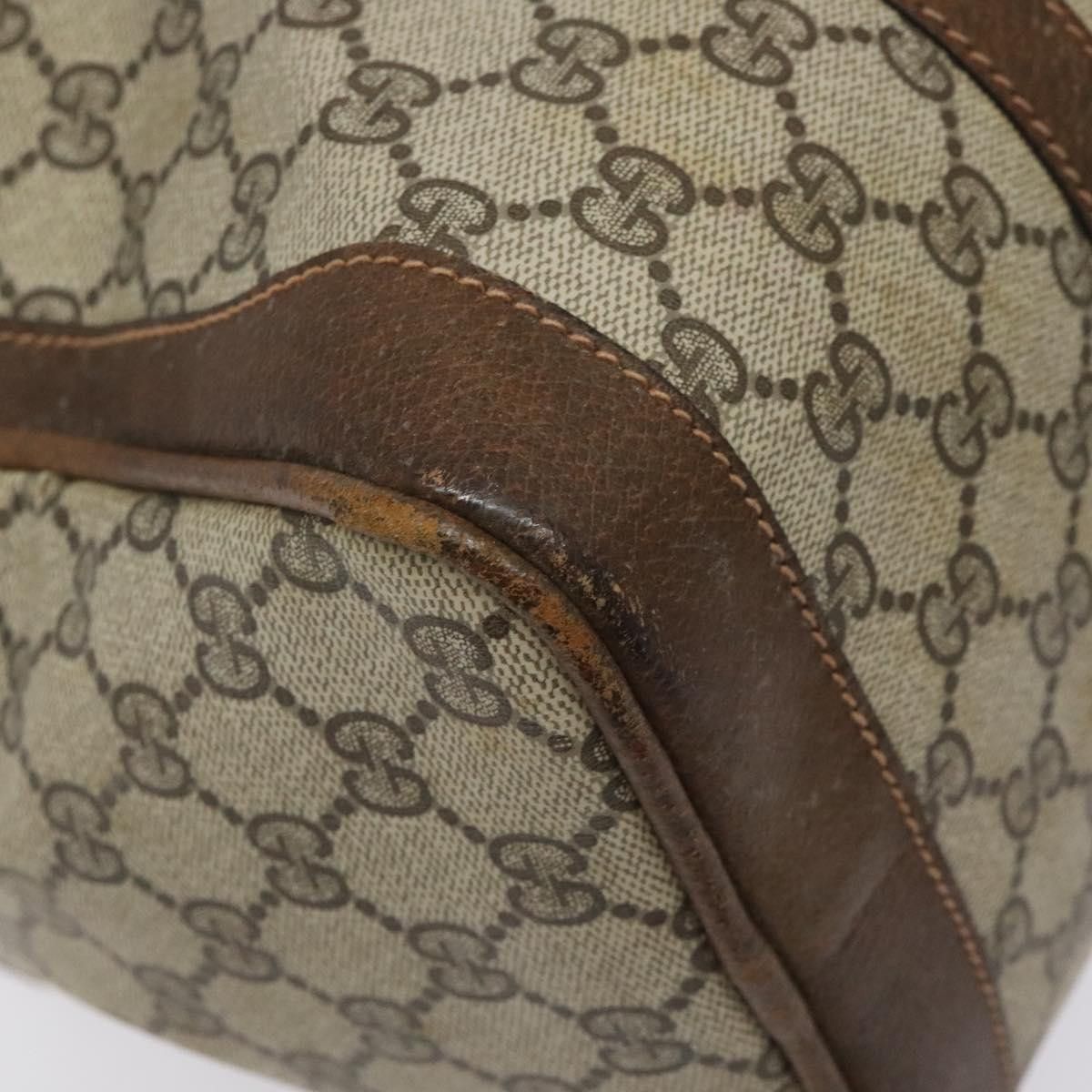 Gucci Gucci GG Supreme travel Size ONE SIZE - 8 Thumbnail