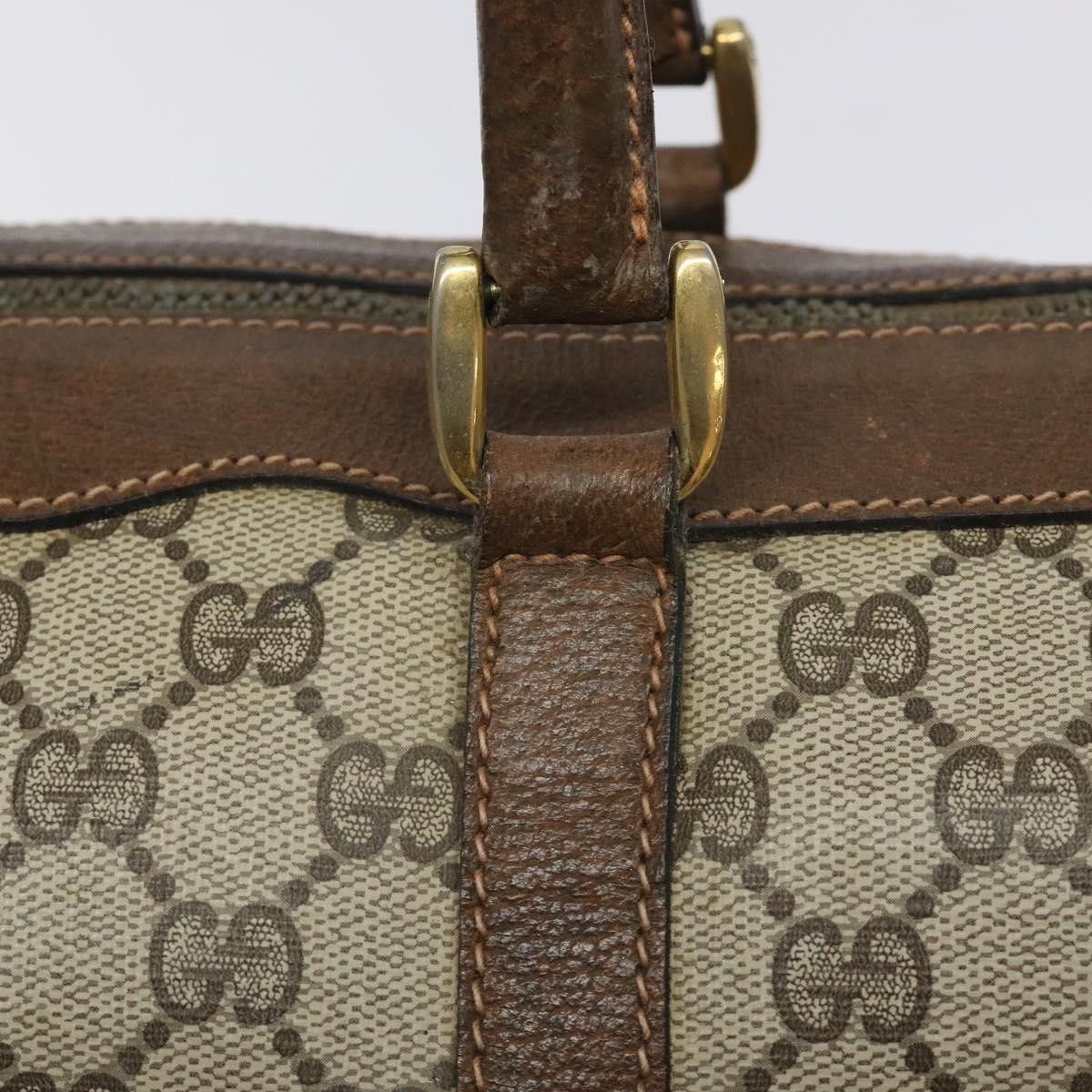 Gucci Gucci GG Supreme travel Size ONE SIZE - 10 Thumbnail