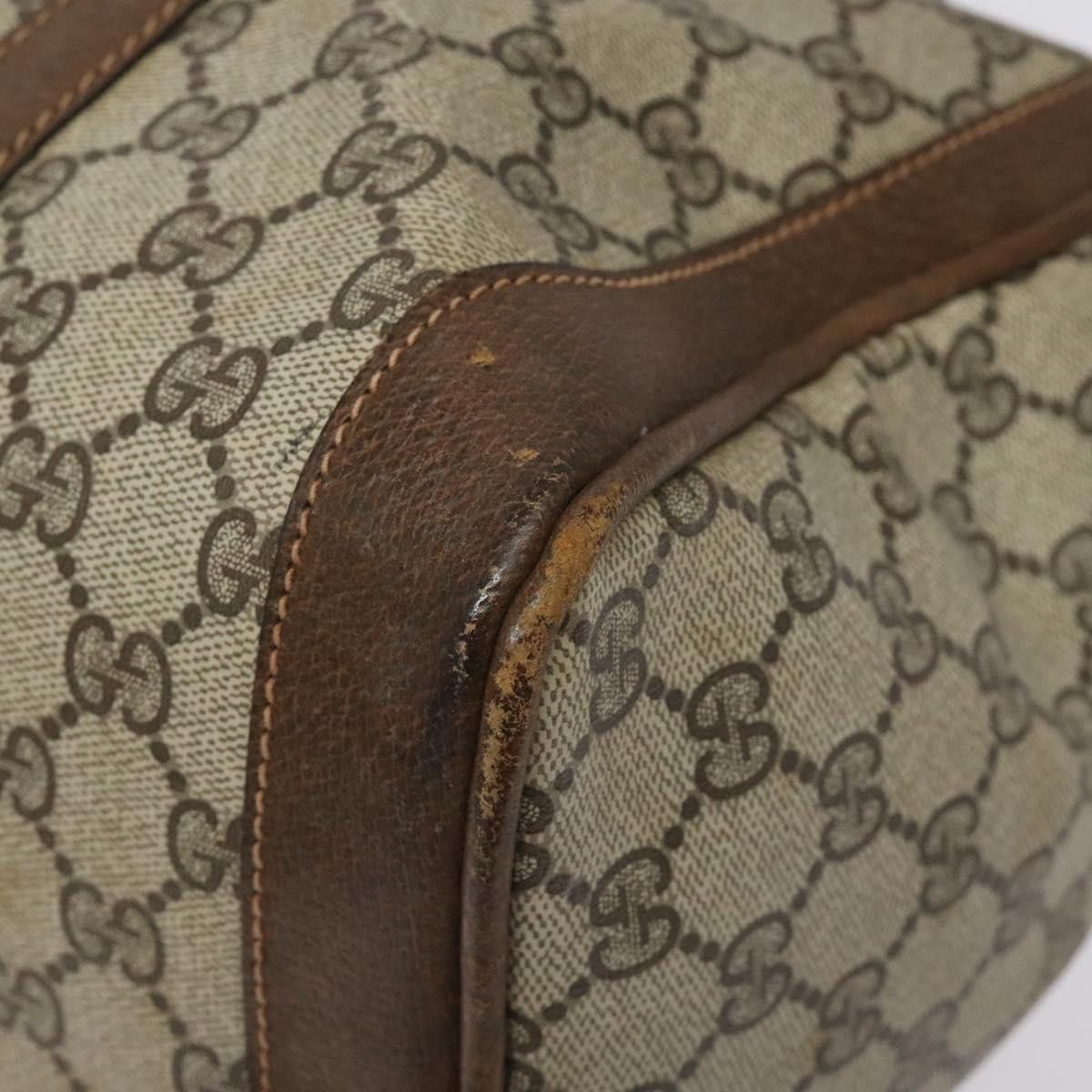 Gucci Gucci GG Supreme travel Size ONE SIZE - 6 Thumbnail