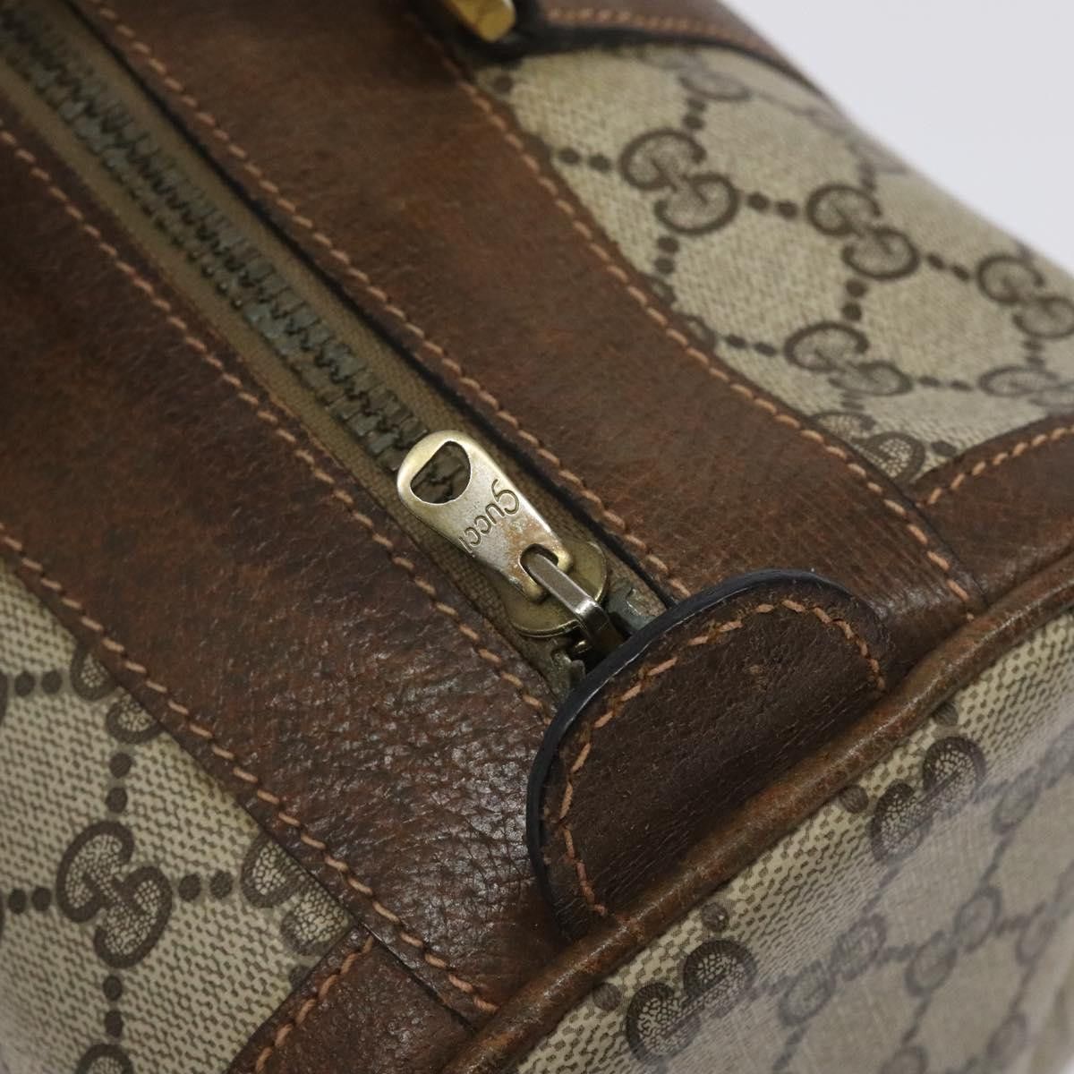 Gucci Gucci GG Supreme travel Size ONE SIZE - 11 Thumbnail