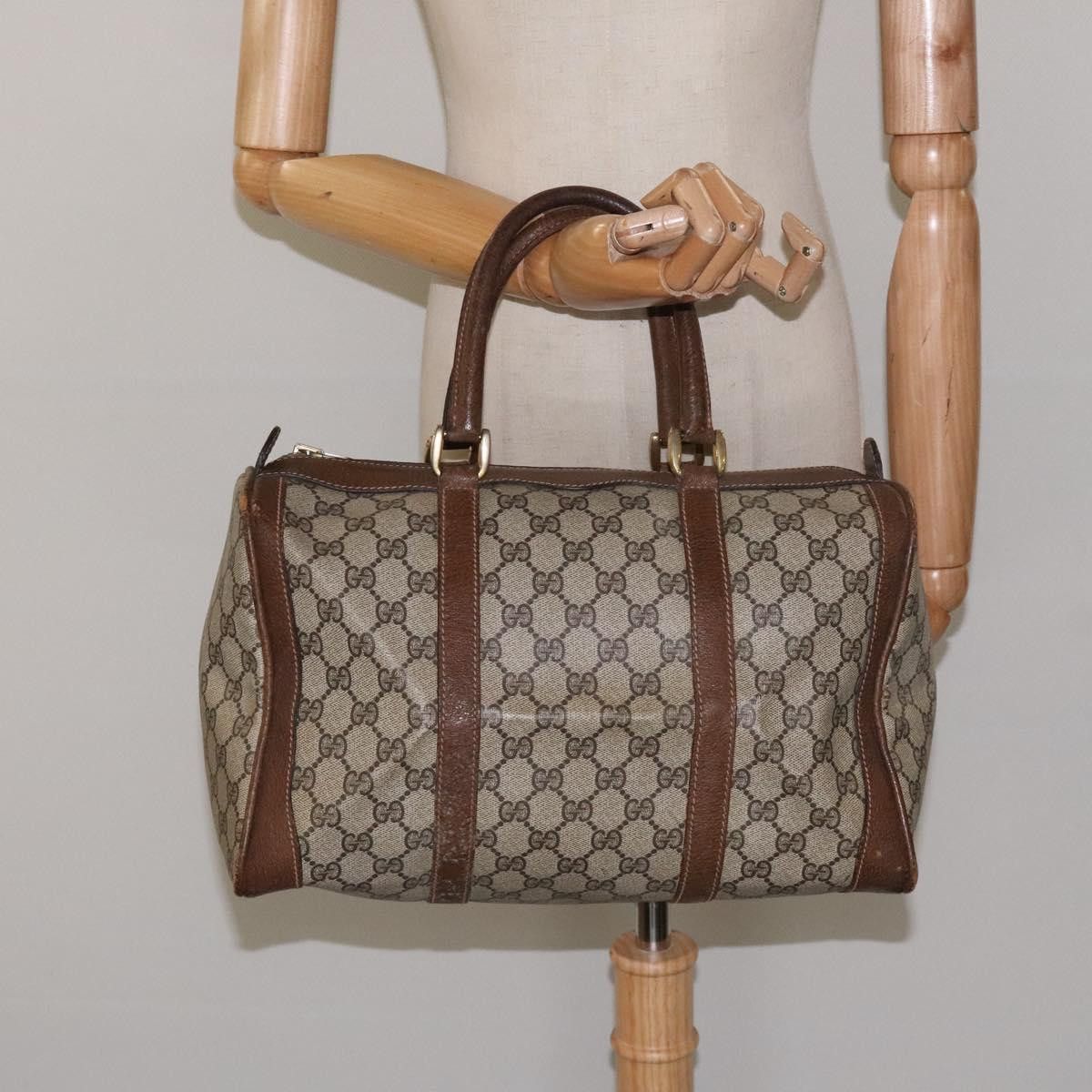 Gucci Gucci GG Supreme travel Size ONE SIZE - 14 Thumbnail