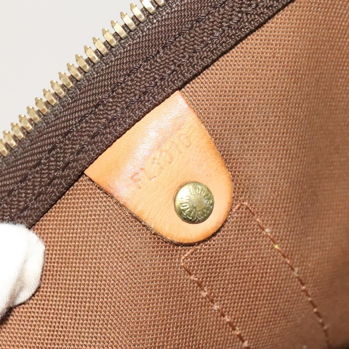 Louis Vuitton Louis Vuitton Keepall 45 travel Size ONE SIZE - 16 Thumbnail