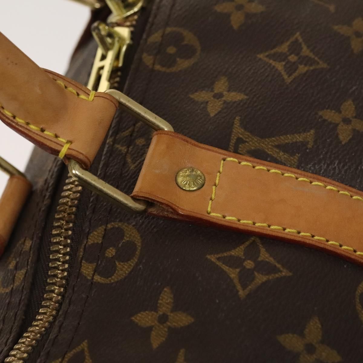 Louis Vuitton Louis Vuitton Keepall 45 travel Size ONE SIZE - 13 Thumbnail