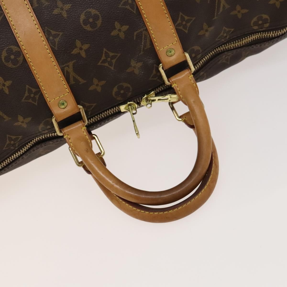Louis Vuitton Louis Vuitton Keepall 45 travel Size ONE SIZE - 5 Thumbnail