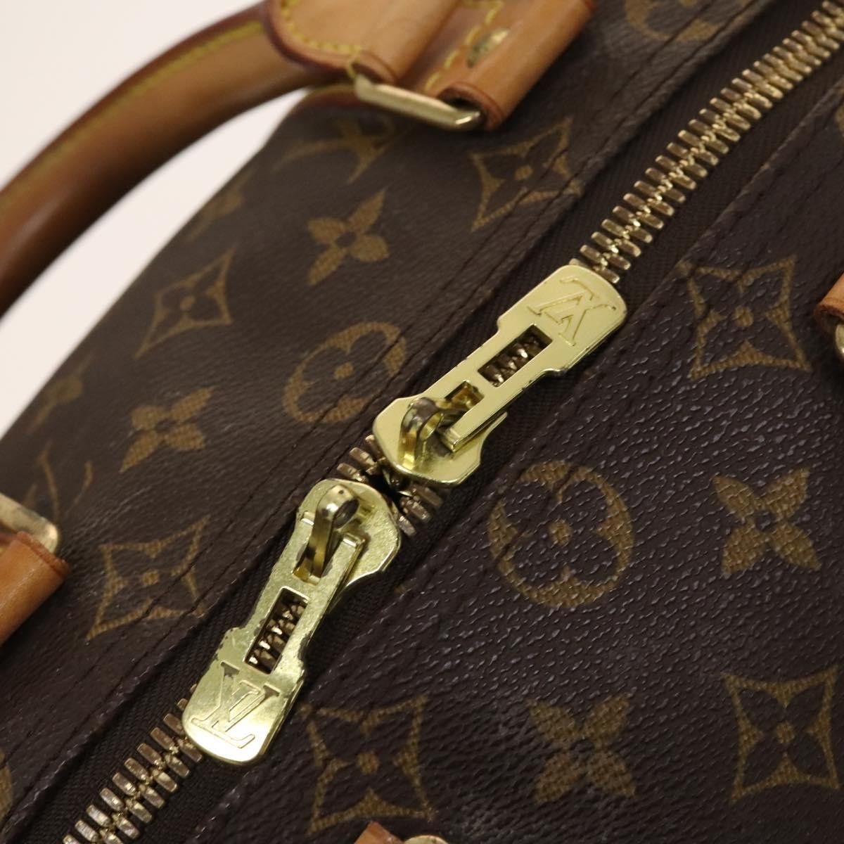 Louis Vuitton Louis Vuitton Keepall 45 travel Size ONE SIZE - 12 Thumbnail