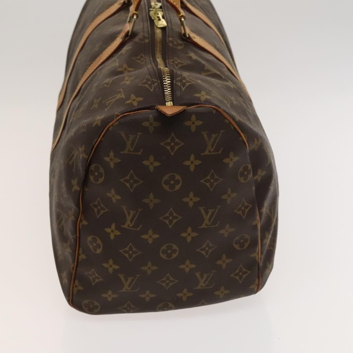 Louis Vuitton Louis Vuitton Keepall 45 travel Size ONE SIZE - 4 Thumbnail