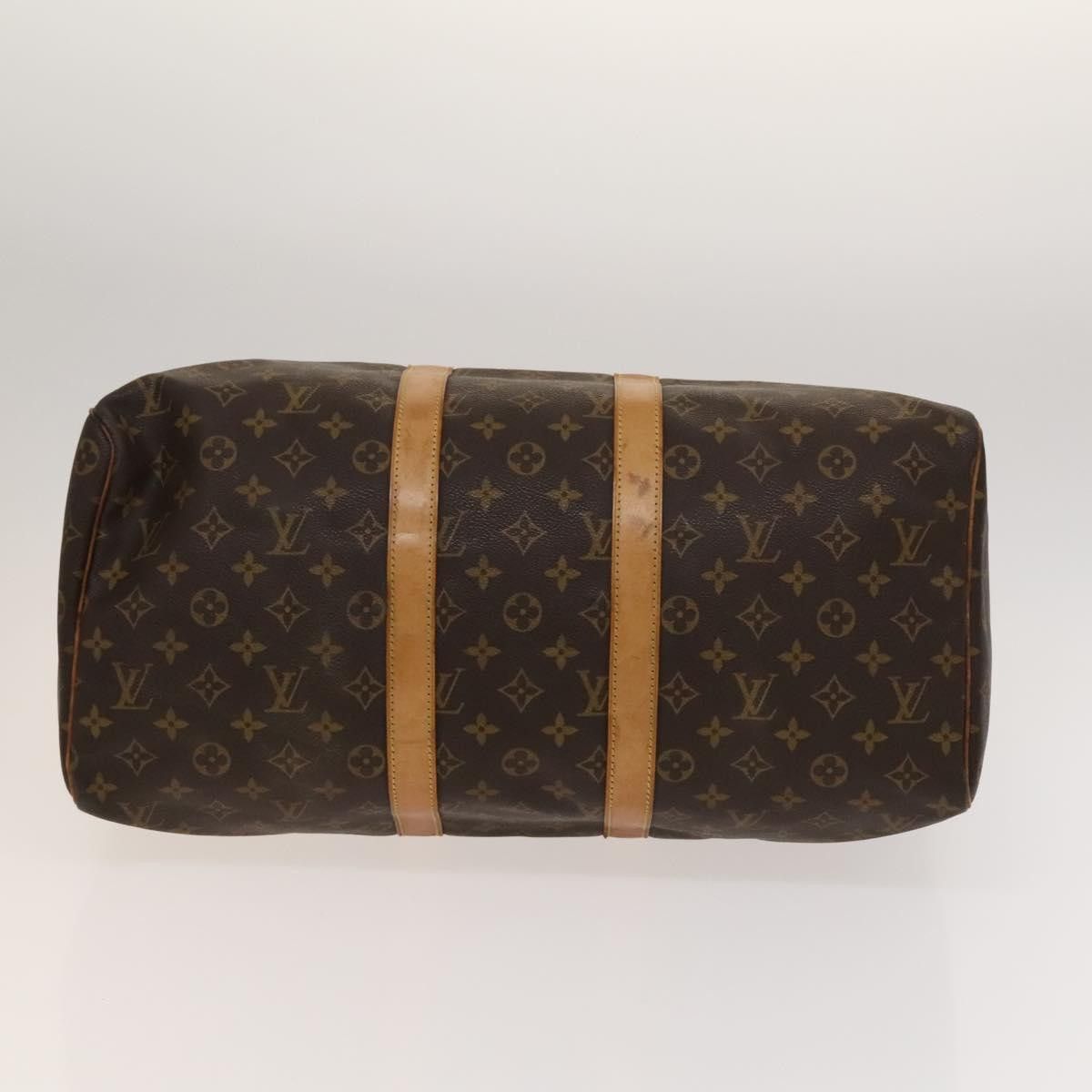 Louis Vuitton Louis Vuitton Keepall 45 travel Size ONE SIZE - 18 Thumbnail