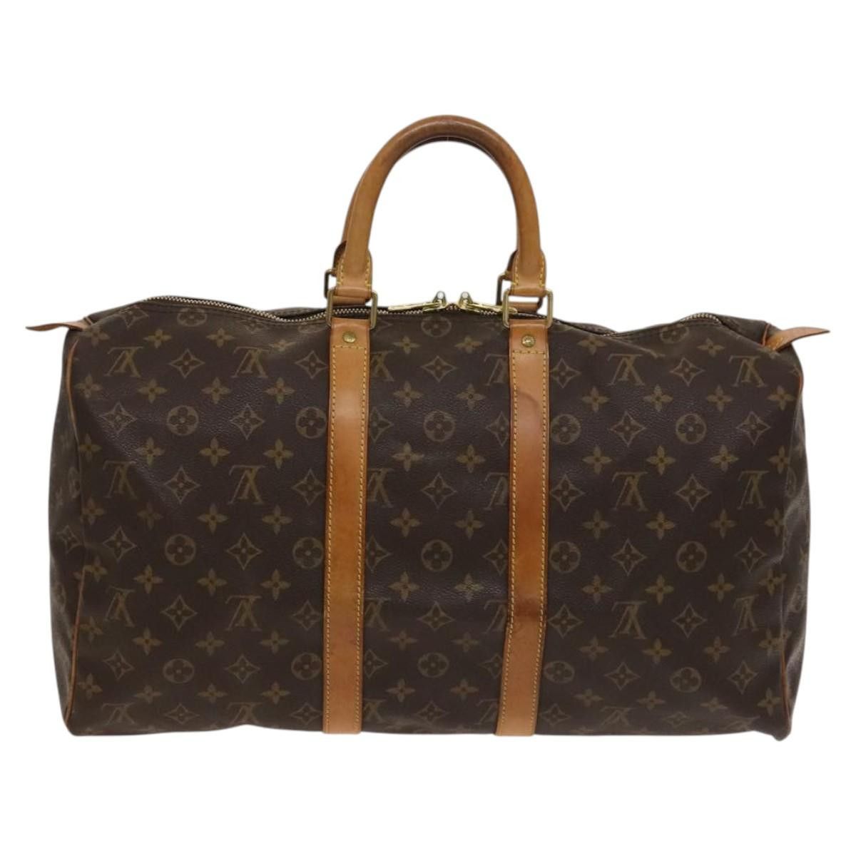 Louis Vuitton Louis Vuitton Keepall 45 travel Size ONE SIZE - 2 Thumbnail