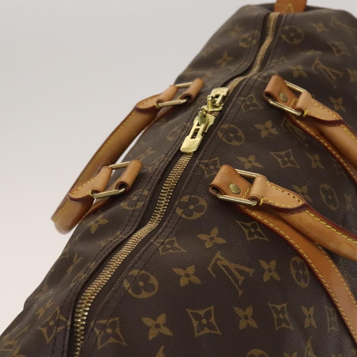 Louis Vuitton Louis Vuitton Keepall 45 travel Size ONE SIZE - 11 Thumbnail