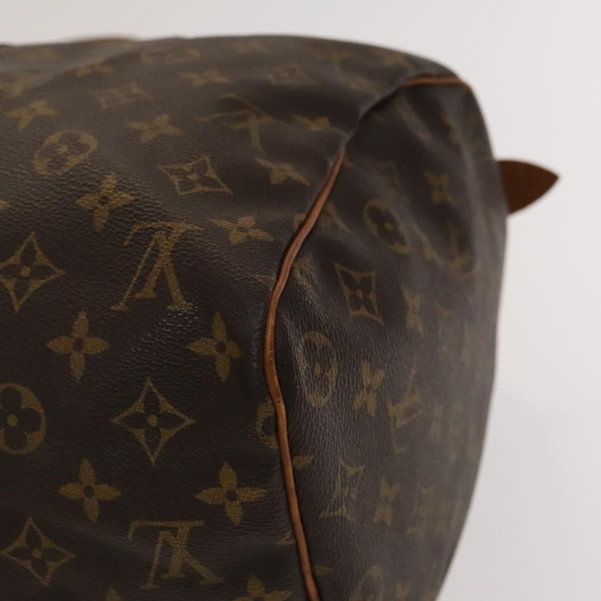 Louis Vuitton Louis Vuitton Keepall 45 travel Size ONE SIZE - 9 Thumbnail