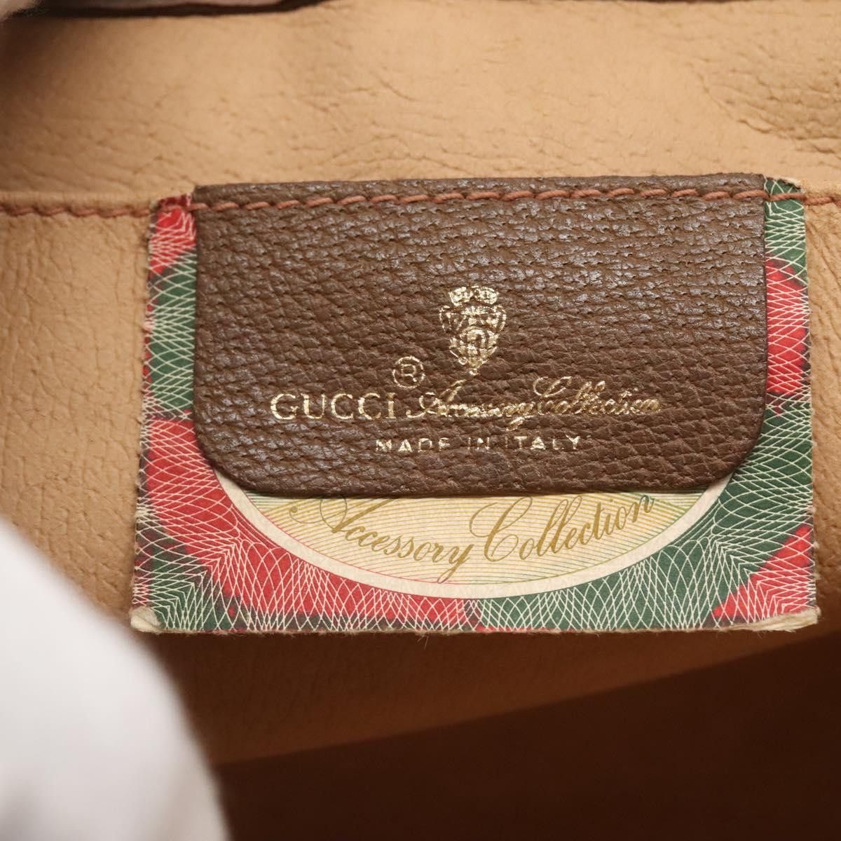 Gucci Gucci Sherry clutch Size ONE SIZE - 11 Thumbnail