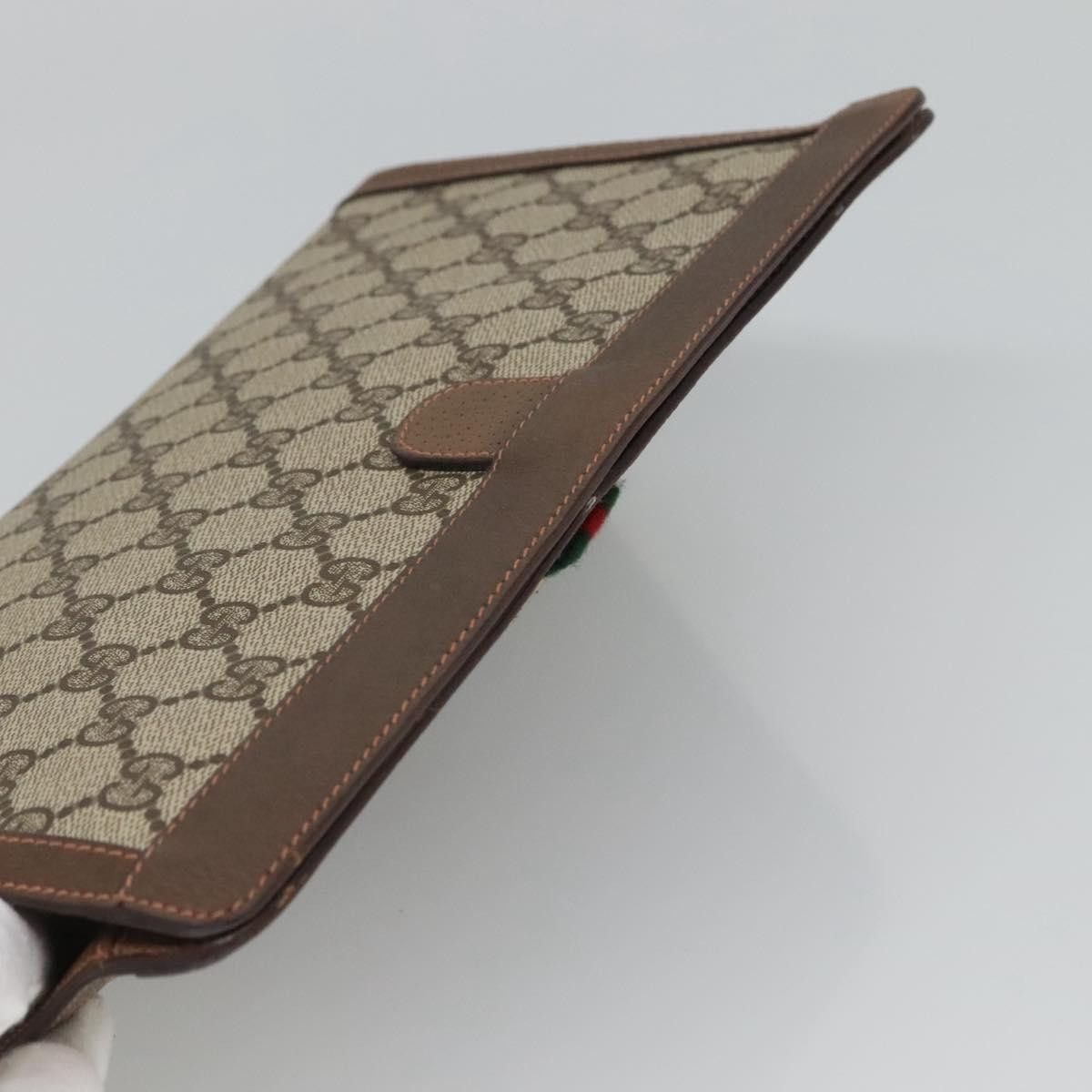 Gucci Gucci Sherry clutch Size ONE SIZE - 13 Thumbnail