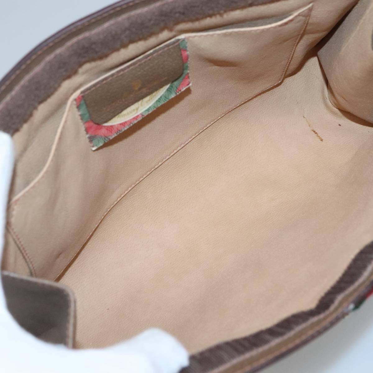Gucci Gucci Sherry clutch Size ONE SIZE - 9 Thumbnail