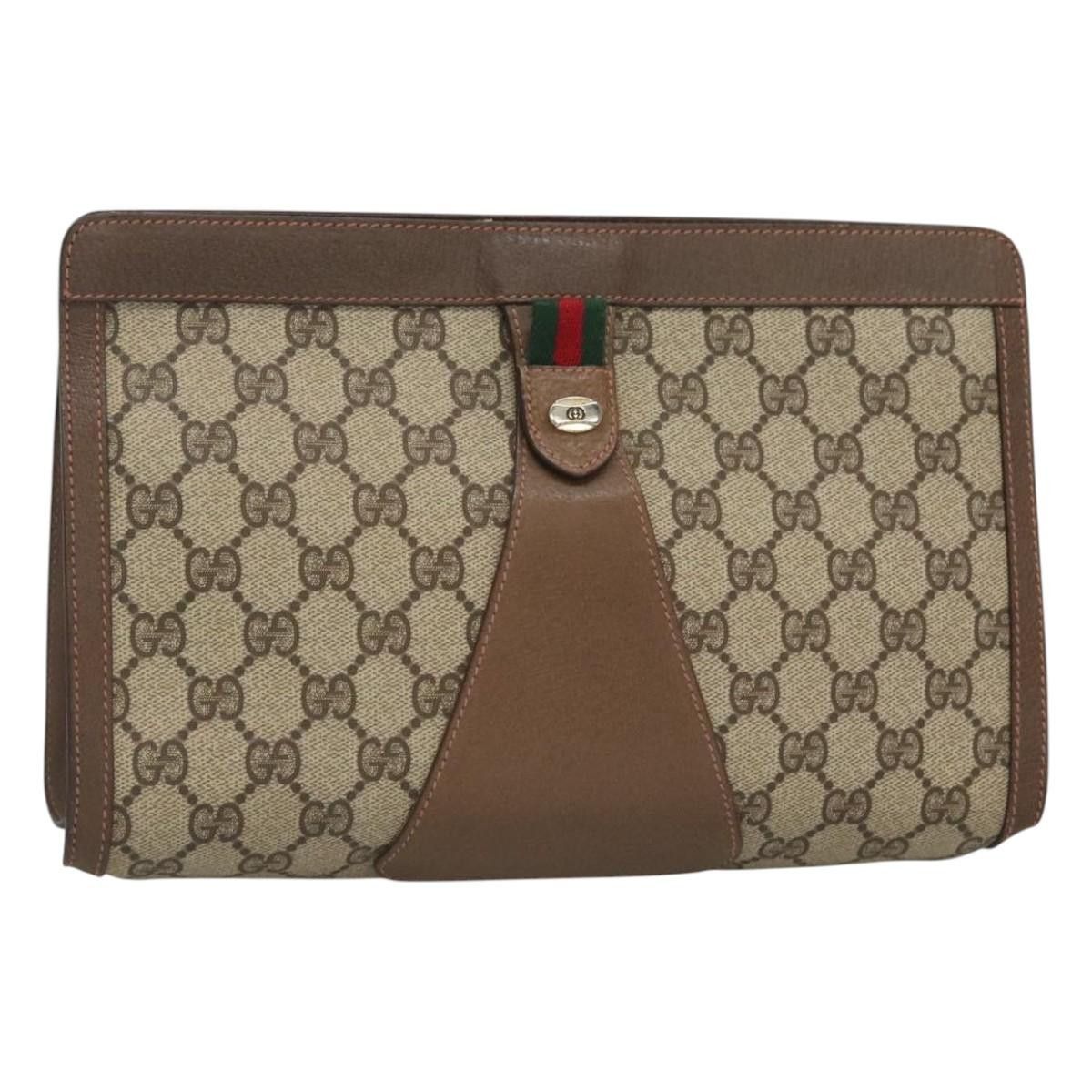 Gucci Gucci Sherry clutch Size ONE SIZE - 12 Thumbnail