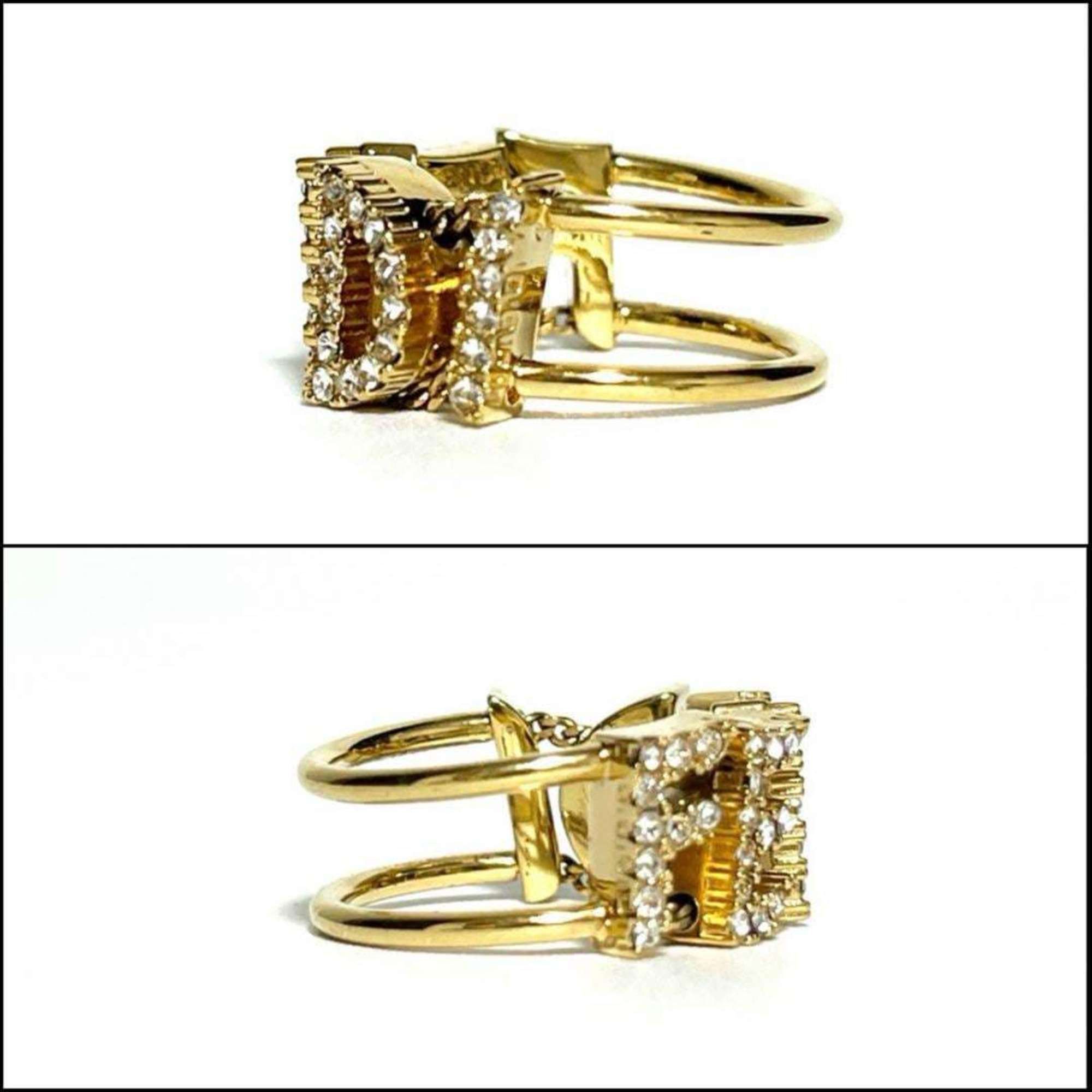 Fendi Fendi ring Size ONE SIZE - 3 Thumbnail