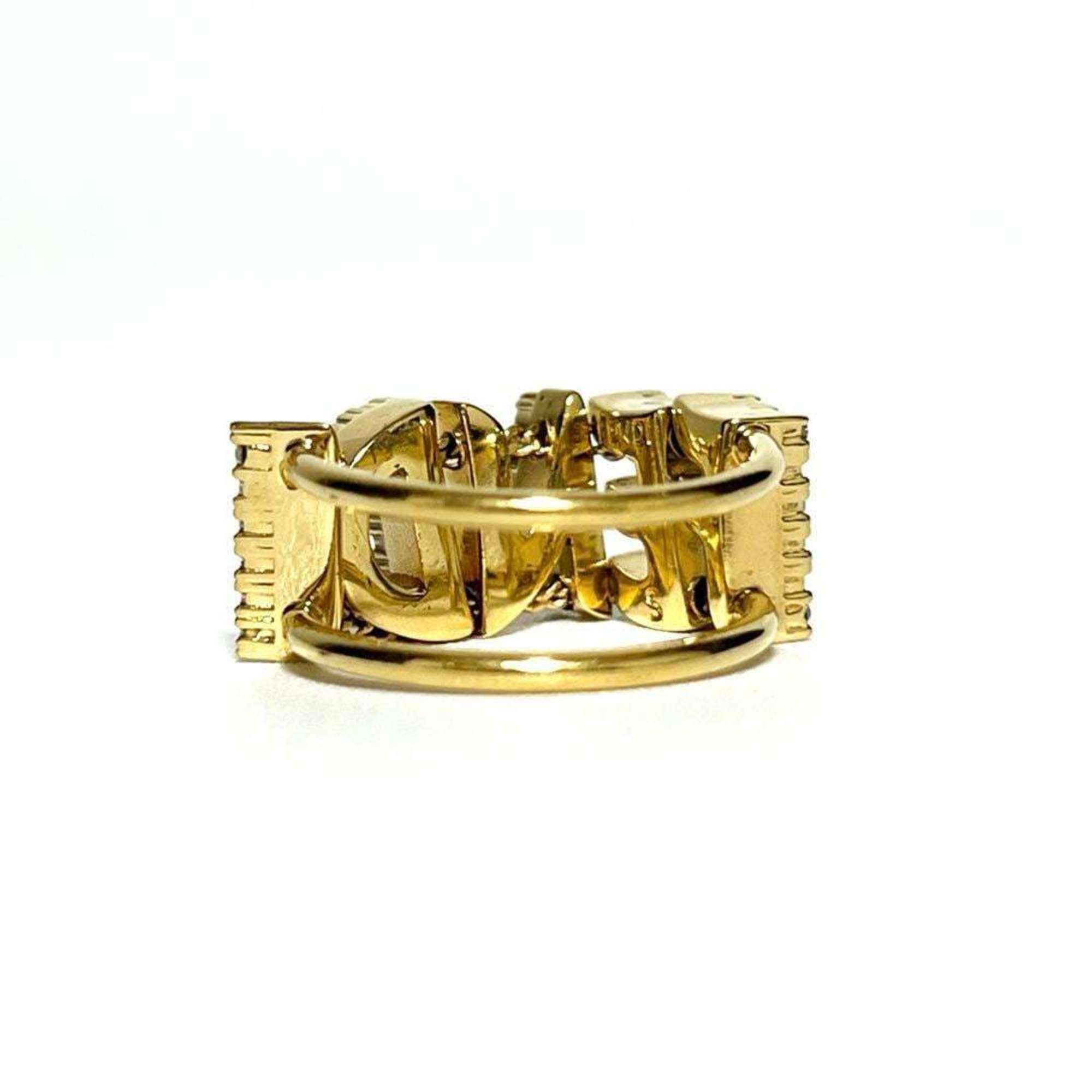 Fendi Fendi ring Size ONE SIZE - 7 Thumbnail
