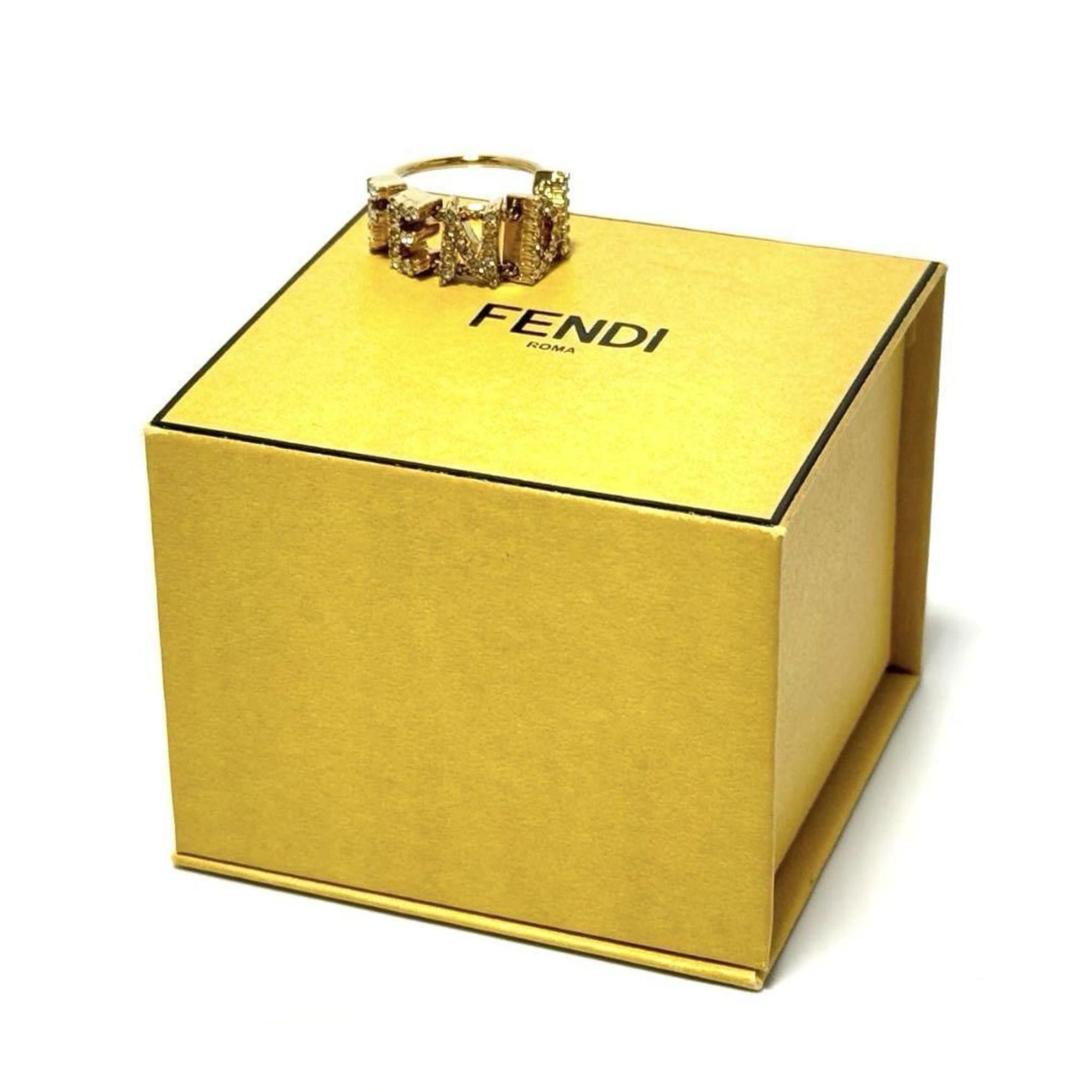 Fendi Fendi ring Size ONE SIZE - 6 Thumbnail