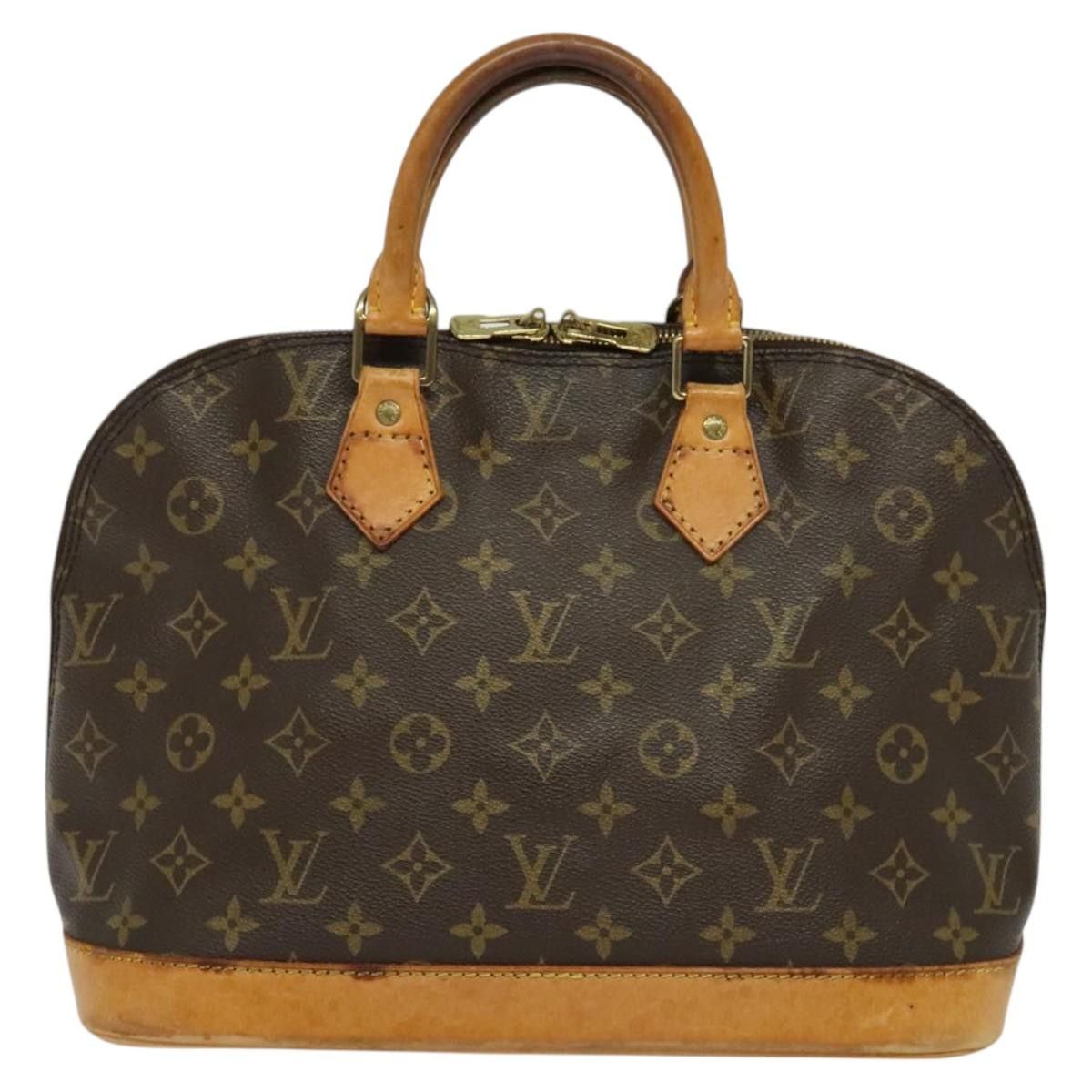 Louis Vuitton Louis Vuitton Alma handbag Size ONE SIZE - 2 Thumbnail