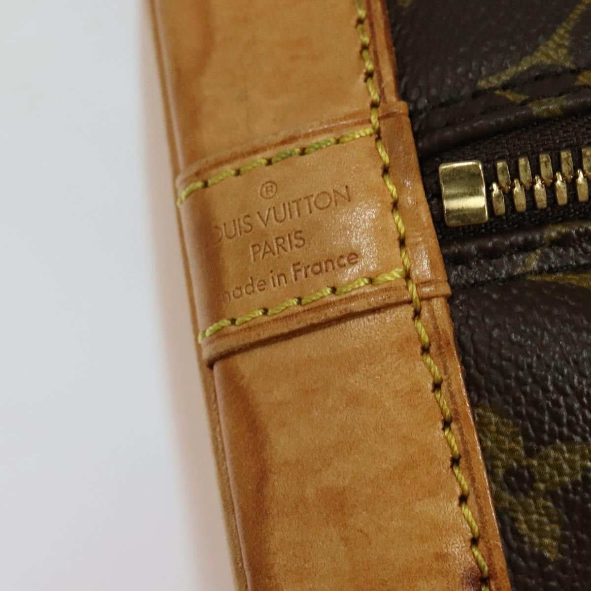 Louis Vuitton Louis Vuitton Alma handbag Size ONE SIZE - 14 Thumbnail