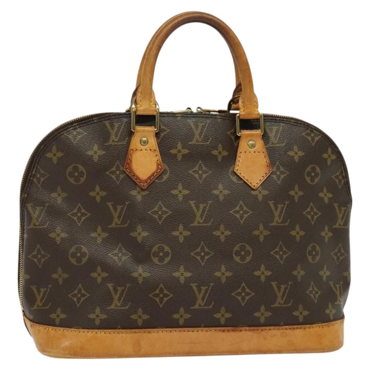 Louis Vuitton Louis Vuitton Alma handbag Size ONE SIZE - 16 Thumbnail