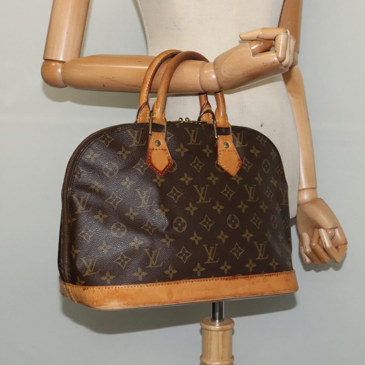 Louis Vuitton Louis Vuitton Alma handbag Size ONE SIZE - 15 Thumbnail