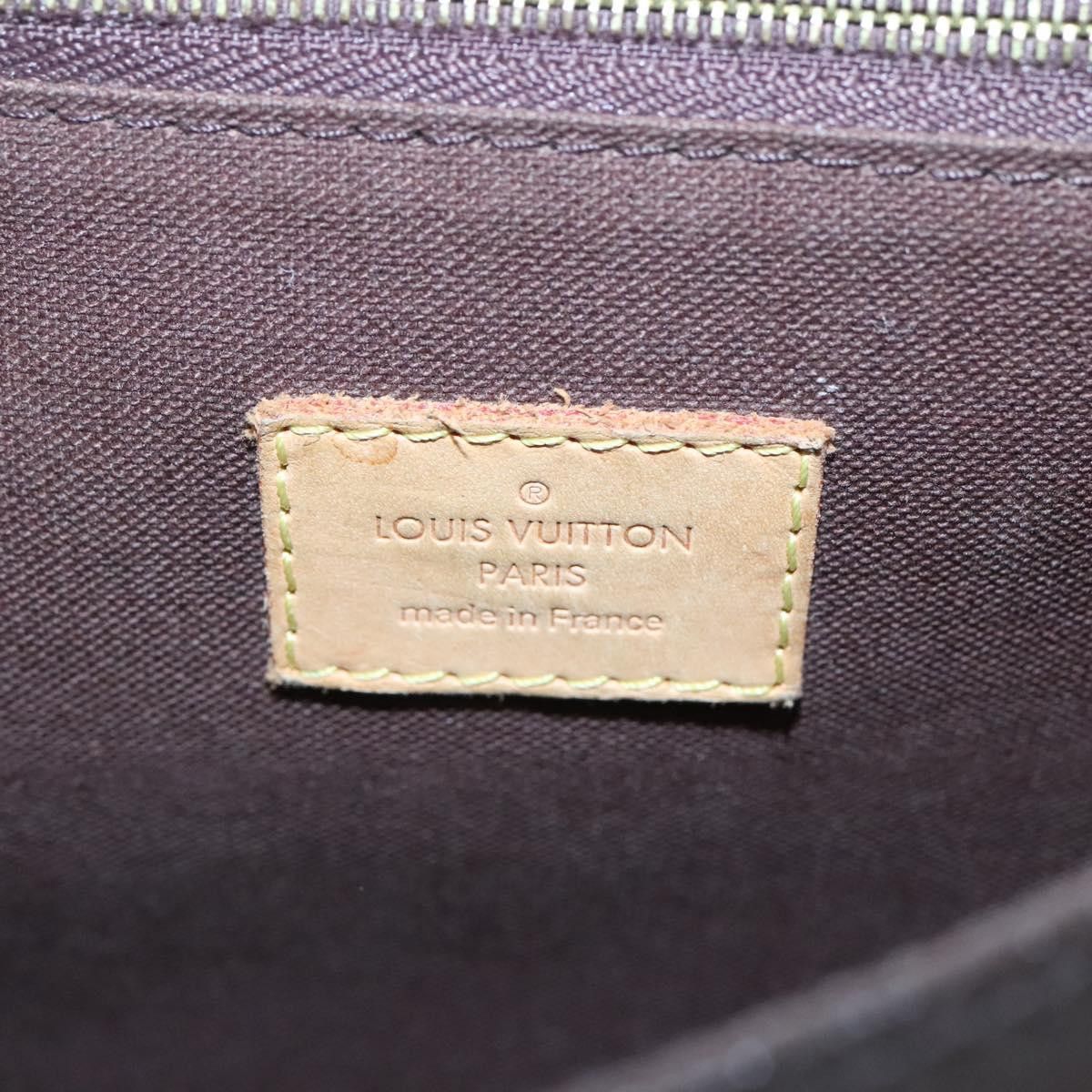 Louis Vuitton Louis Vuitton Menilmontant shoulder Size ONE SIZE - 12 Thumbnail