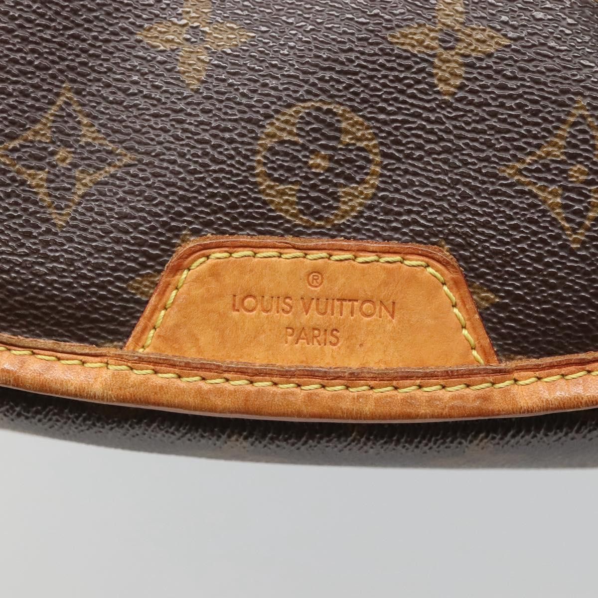 Louis Vuitton Louis Vuitton Menilmontant shoulder Size ONE SIZE - 14 Thumbnail