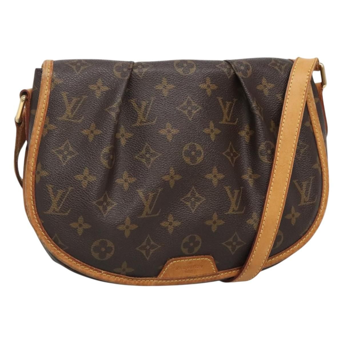 Louis Vuitton Louis Vuitton Menilmontant shoulder Size ONE SIZE - 19 Thumbnail