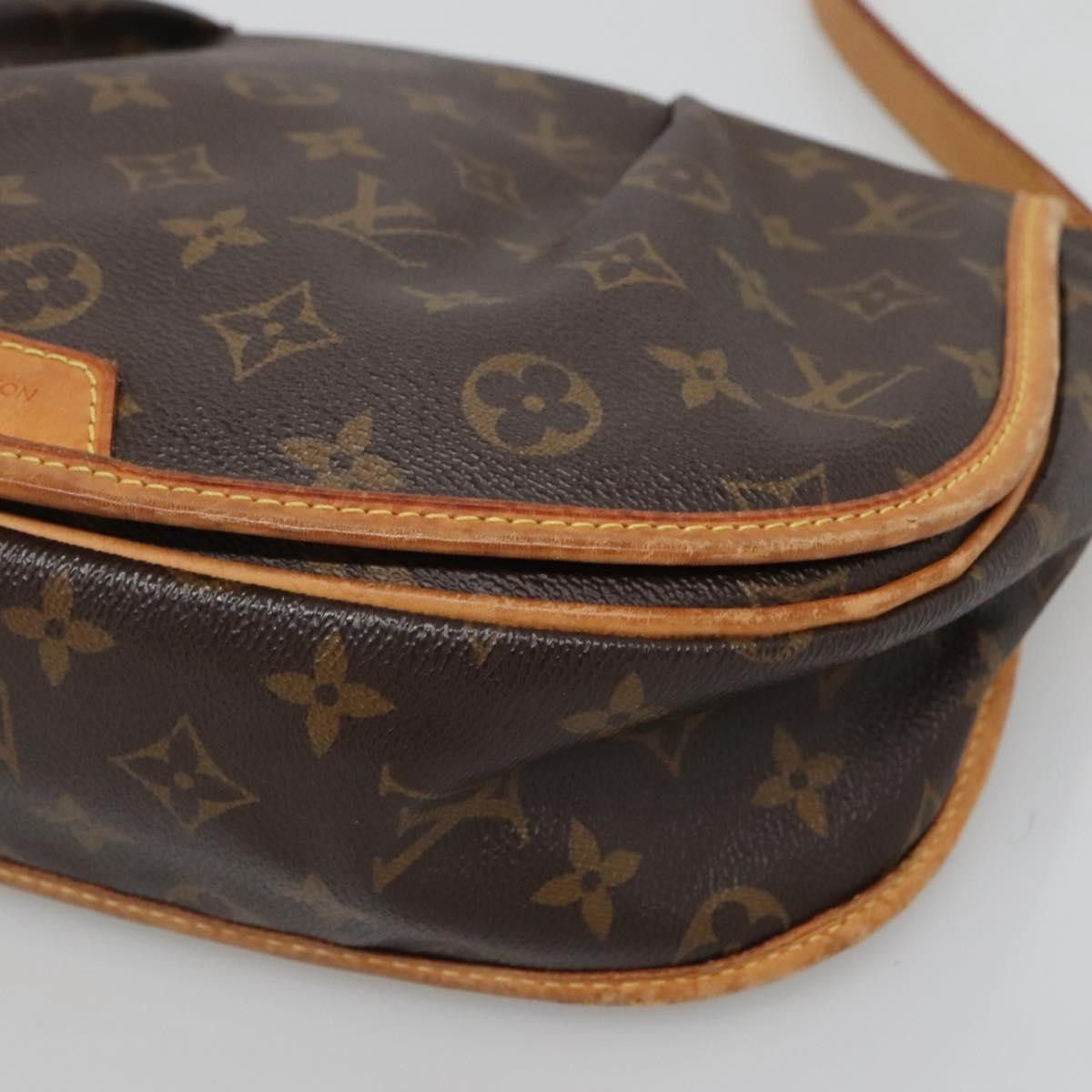 Louis Vuitton Louis Vuitton Menilmontant shoulder Size ONE SIZE - 6 Thumbnail