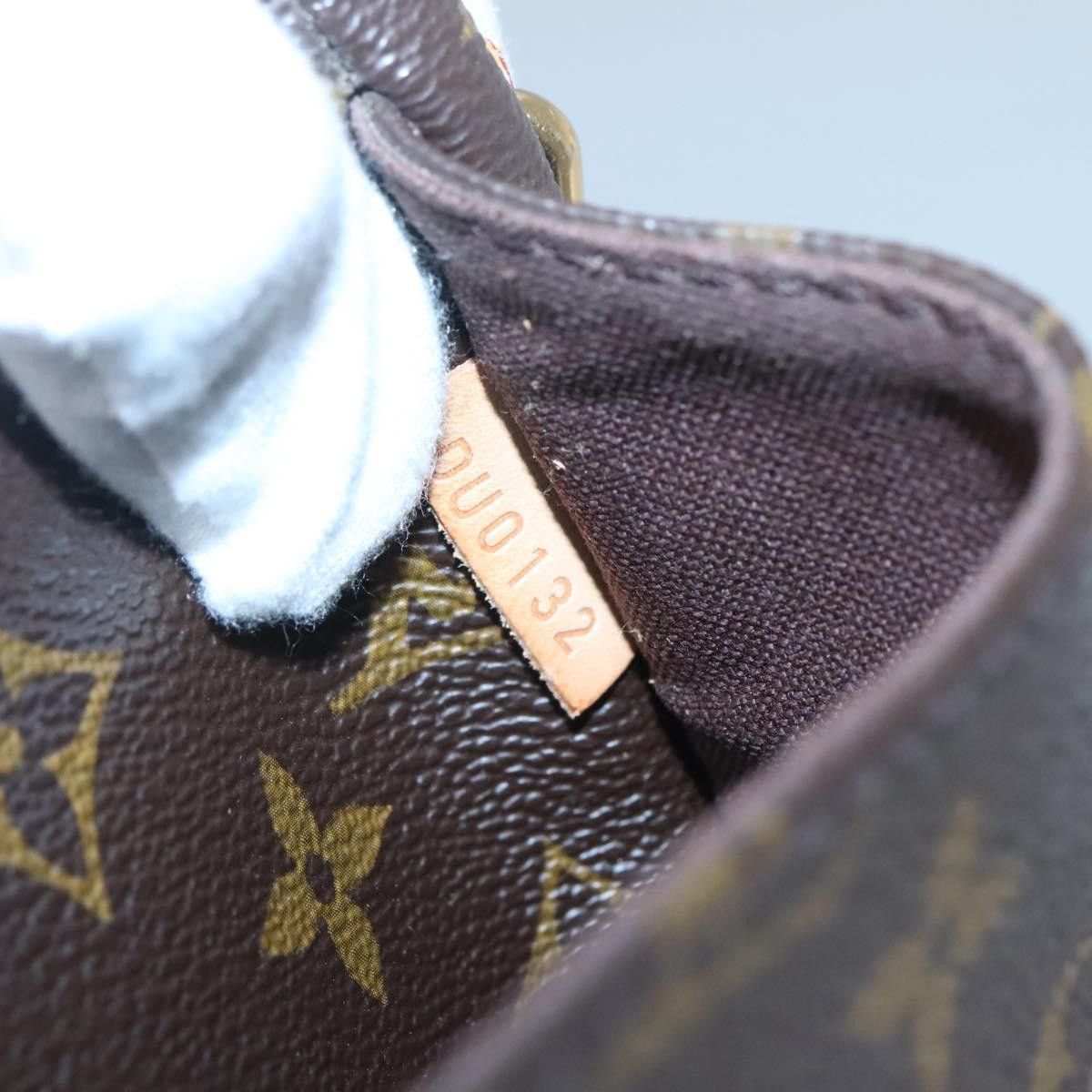Louis Vuitton Louis Vuitton Menilmontant shoulder Size ONE SIZE - 11 Thumbnail