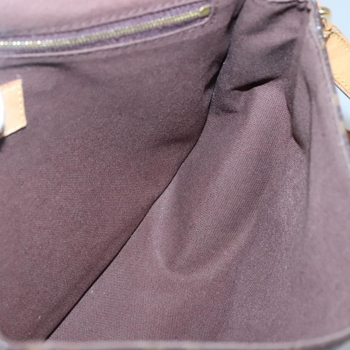 Louis Vuitton Louis Vuitton Menilmontant shoulder Size ONE SIZE - 15 Thumbnail