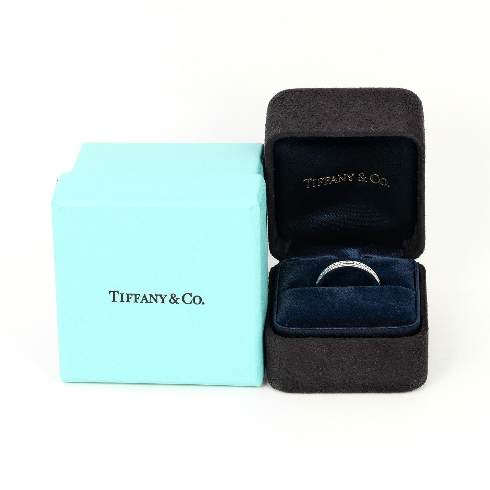 Tiffany & Co. Tiffany & Co Alliance Tiffany ring Size ONE SIZE - 8 Thumbnail