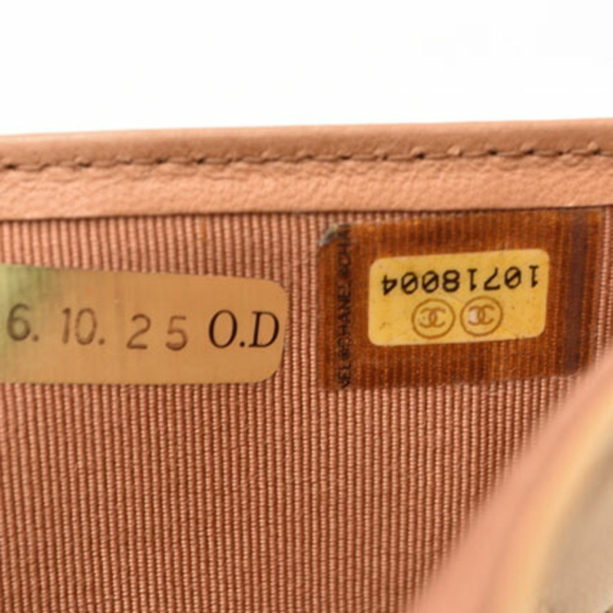 Chanel Chanel Timeless wallet Size ONE SIZE - 5 Thumbnail