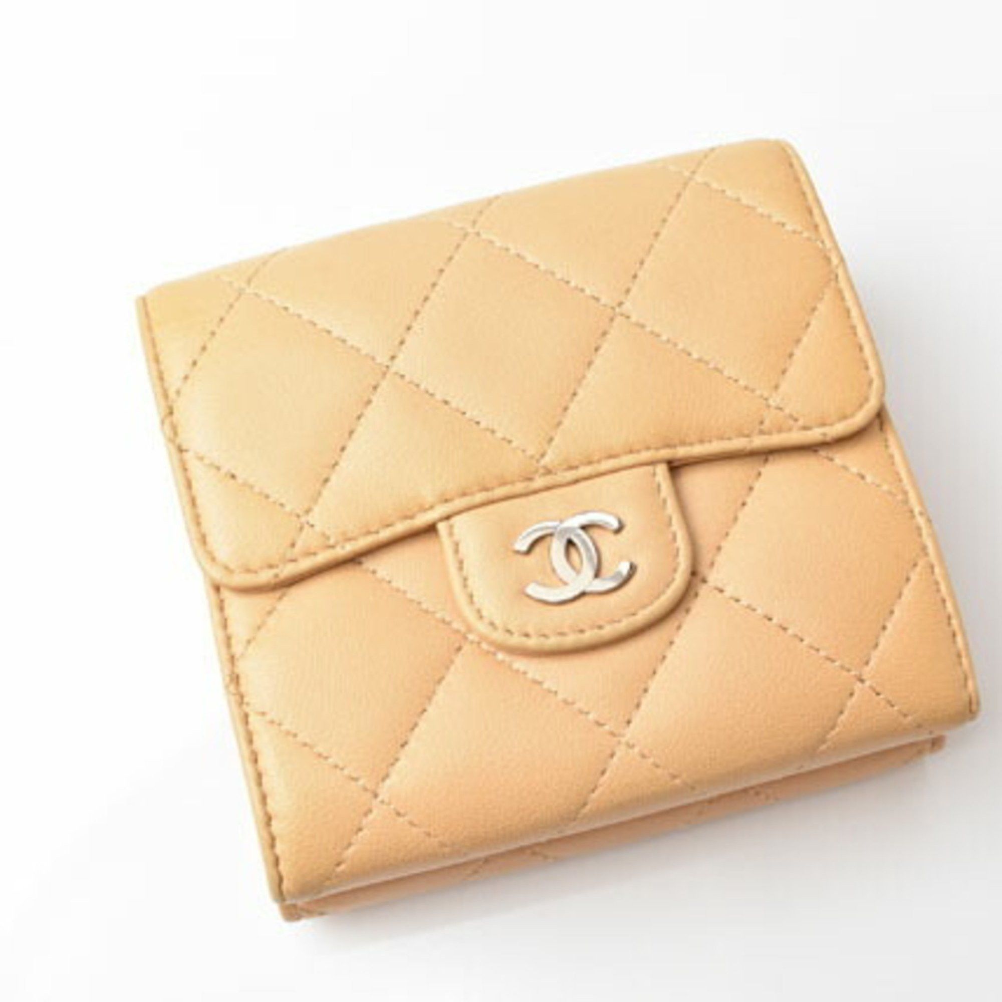 Chanel Chanel Timeless wallet Size ONE SIZE - 2 Thumbnail