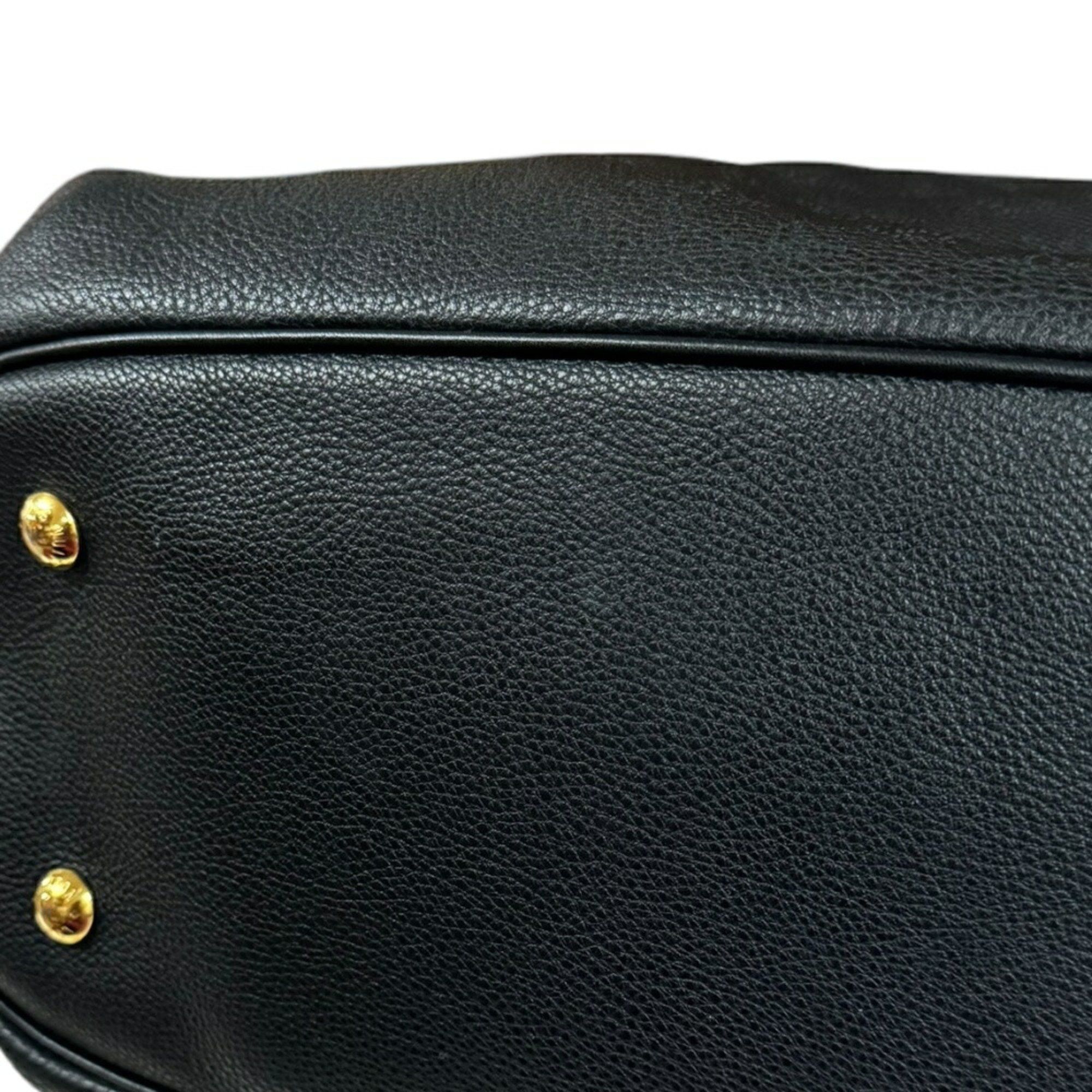 Louis Vuitton Louis Vuitton Mahina shoulder Size ONE SIZE - 5 Thumbnail